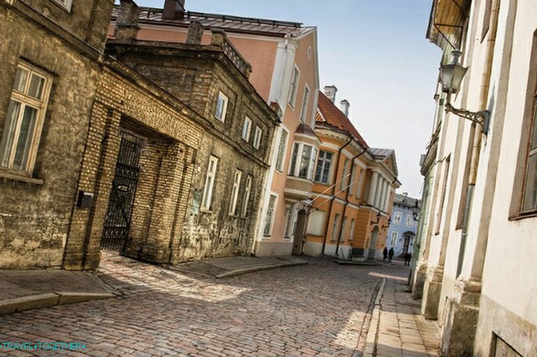 Streets of Tallinn