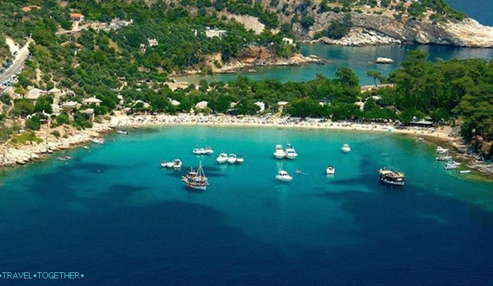 Thassos - Emerald Isle