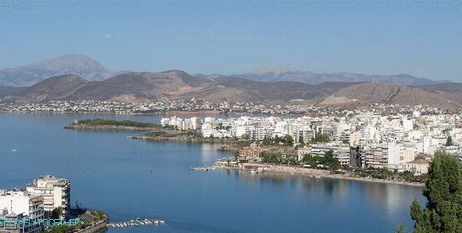 Quiet rest on the island of Evia (Evia)