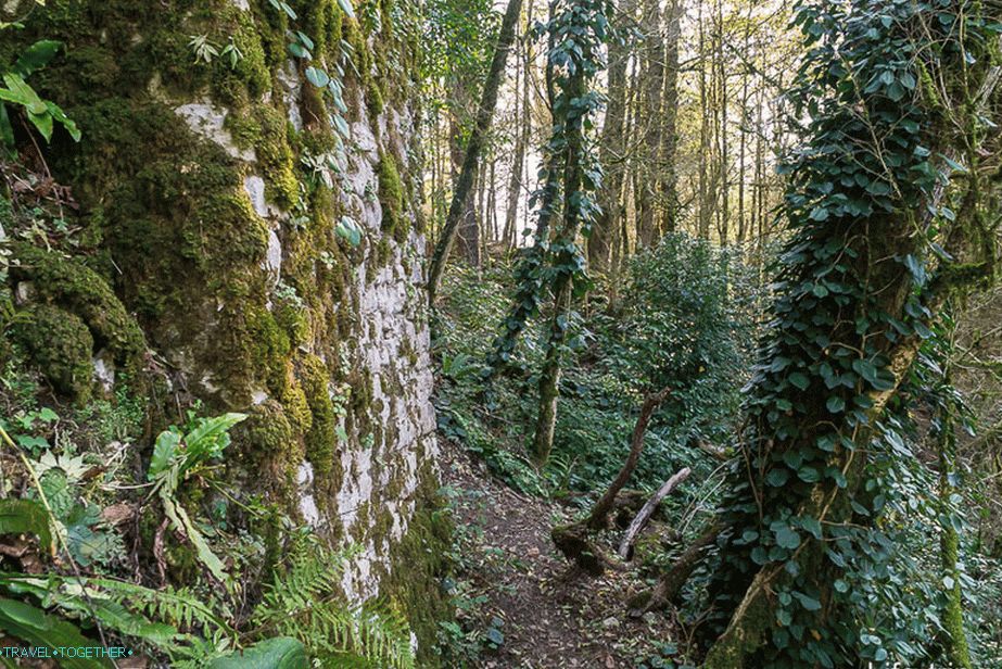 Just about any Indian will jump out from around the corner or a knight in armor will come out