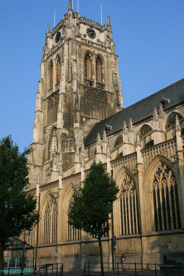 Basilica of Our Lady