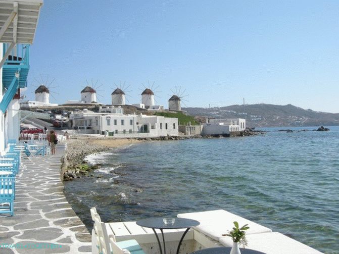 TOP-10 Greek Islands According to The Irish Times