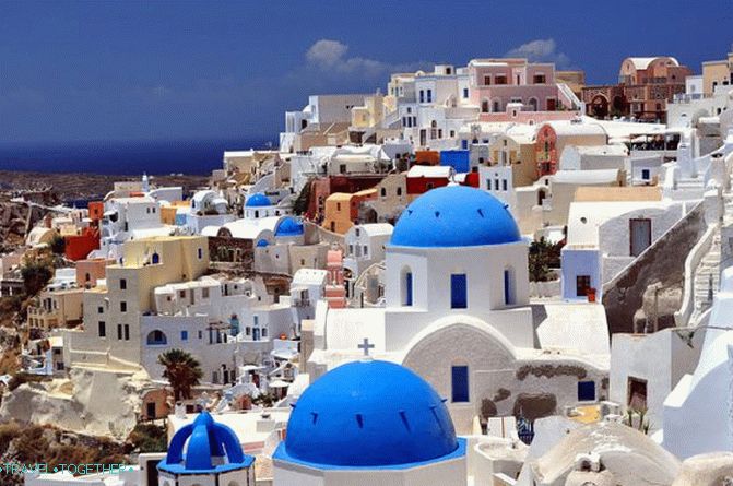 TOP-10 Greek Islands According to The Irish Times