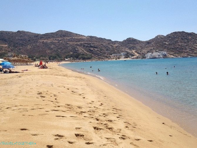 TOP-10 Greek Islands According to The Irish Times