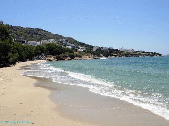 TOP-10 Greek Islands According to The Irish Times