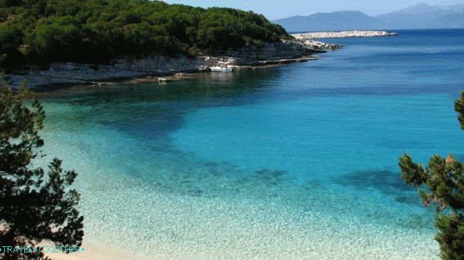 TOP-10 Greek Islands According to The Irish Times