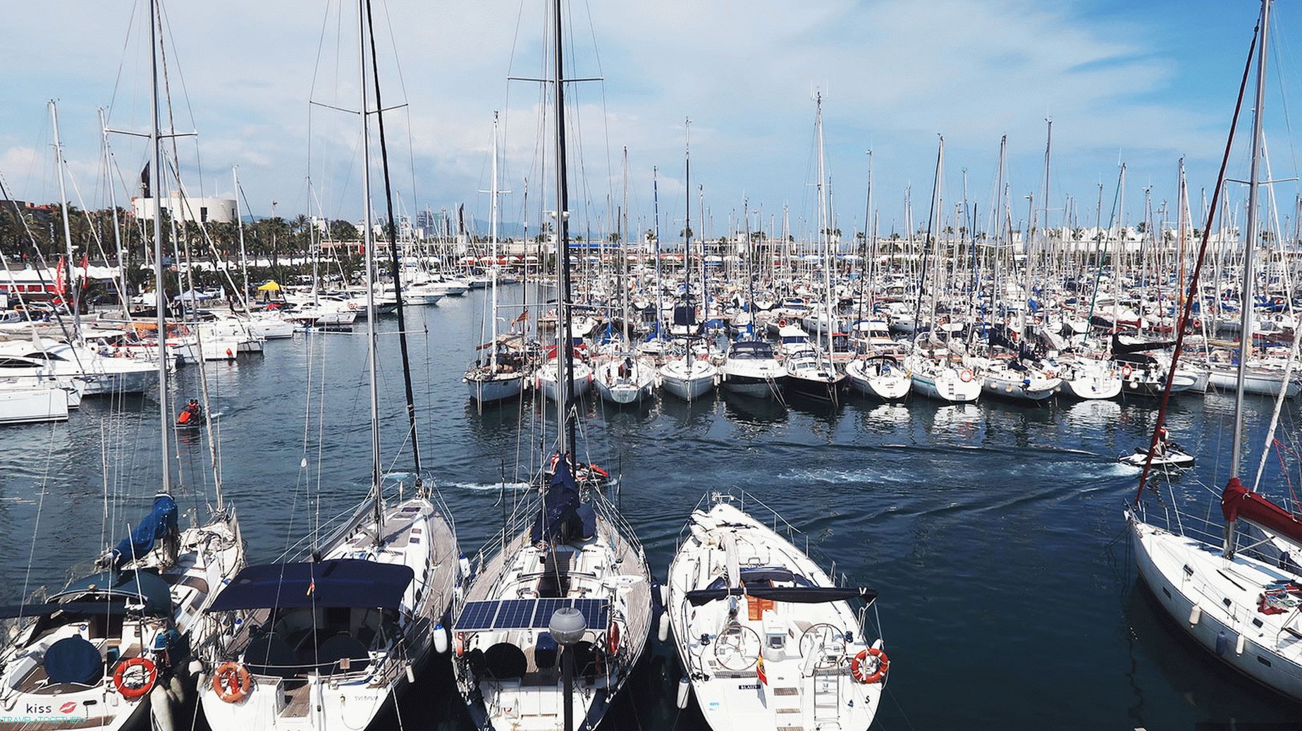 Spain Beaches (Barcelona Beaches)