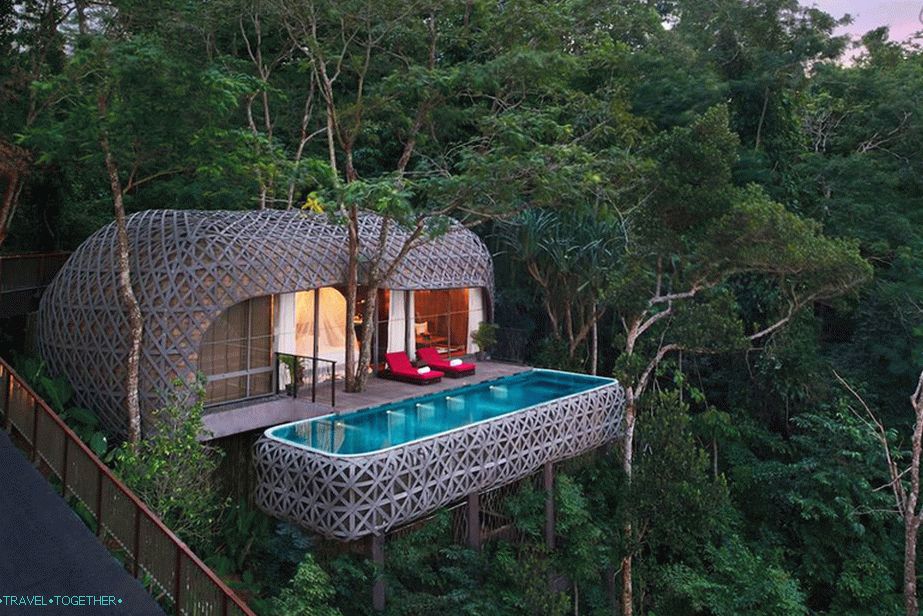 Top 12 Unusual Housing in Thailand through Airbnb