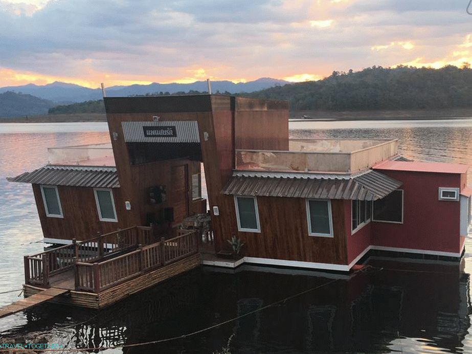 Top 12 Unusual Housing in Thailand through Airbnb