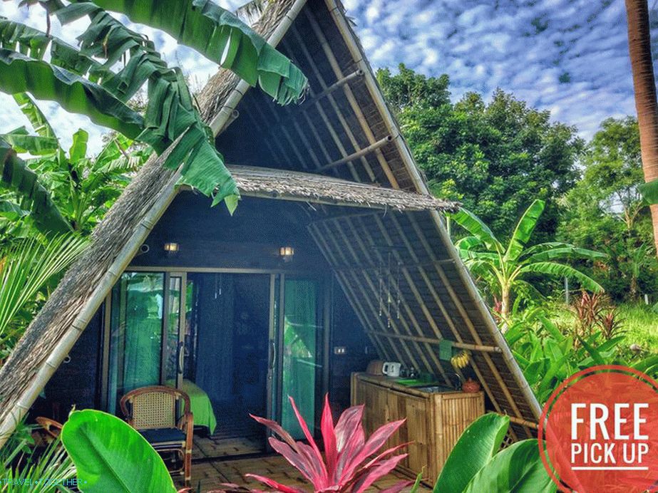 Top 12 Unusual Housing in Thailand through Airbnb