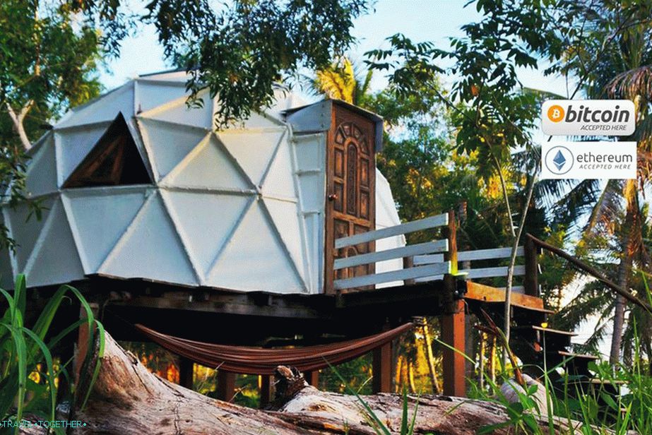 Top 12 Unusual Housing in Thailand through Airbnb