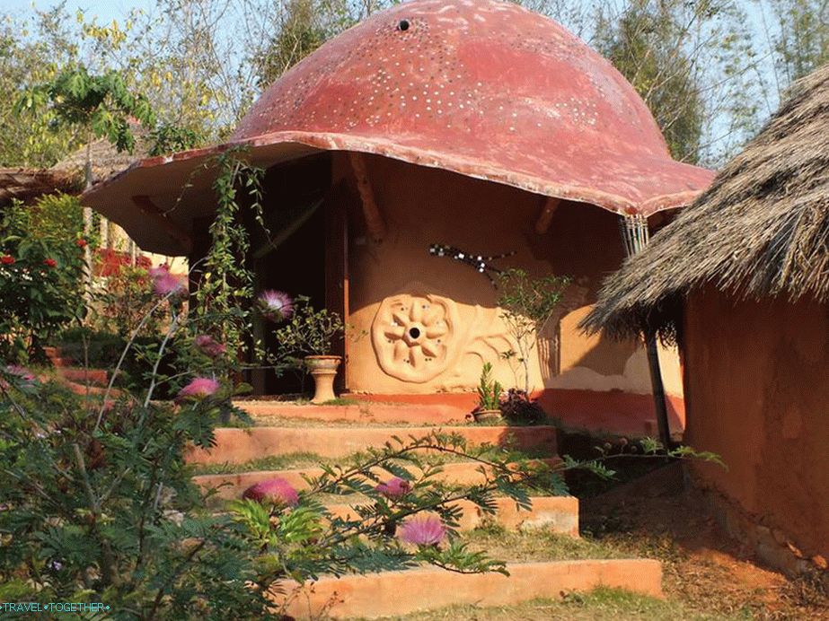 Top 12 Unusual Housing in Thailand through Airbnb