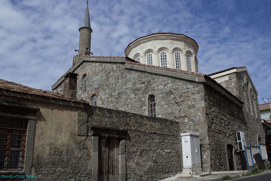 Church of St. Eugenia