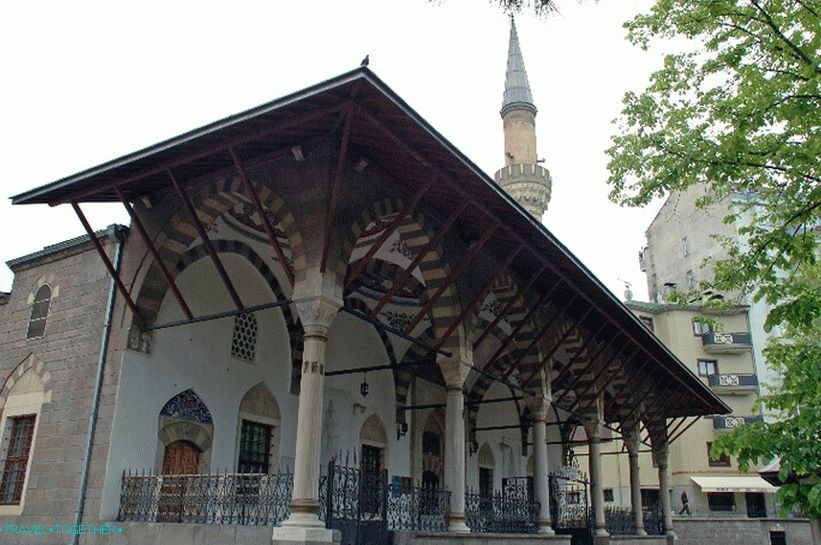 Gulbahar Khatun Mosque