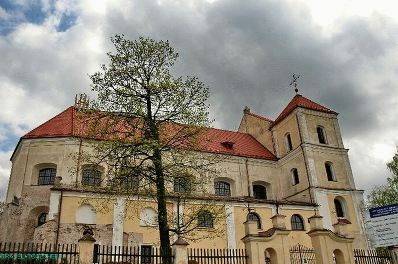 Basilica of the Apparition of the Blessed Virgin Mary