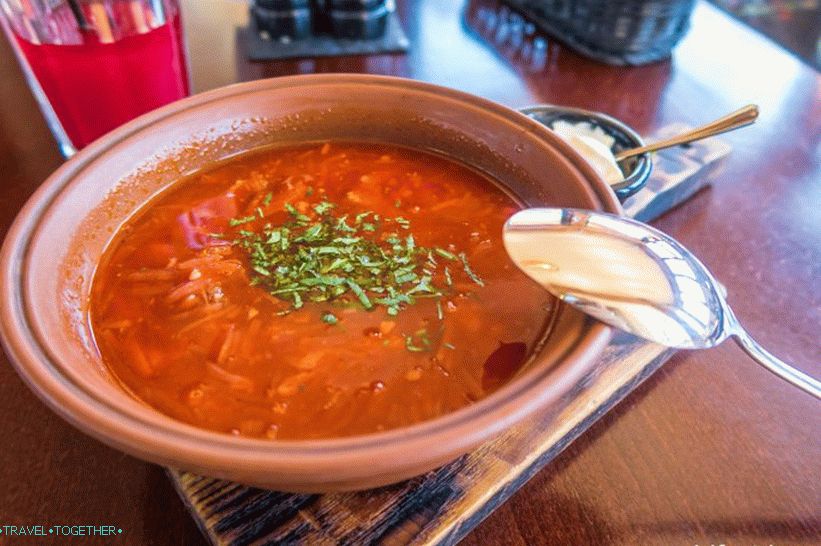 Tavern Trikoni in Krasnaya Polyana - 50% discount on happy hour