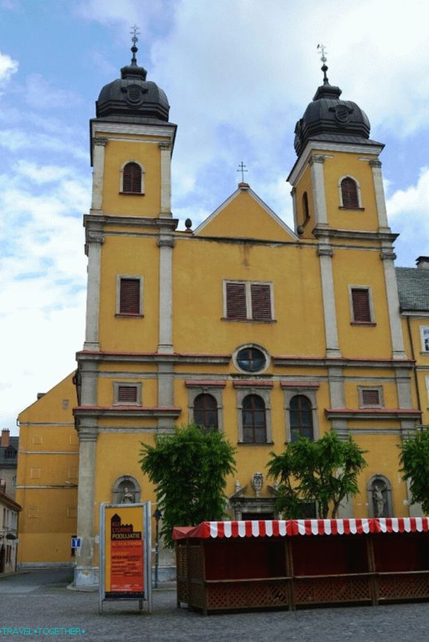 Church of St. Francis