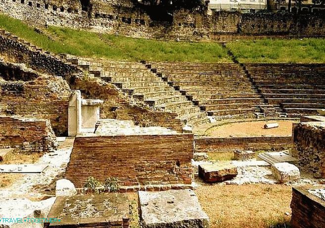 Roman Theater