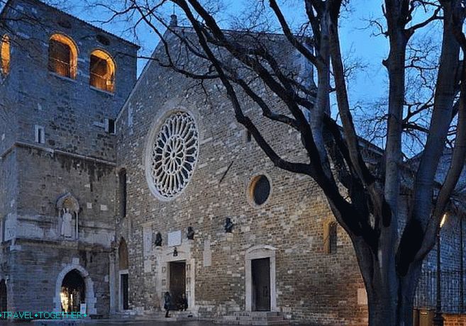 Cathedral of San Giusto