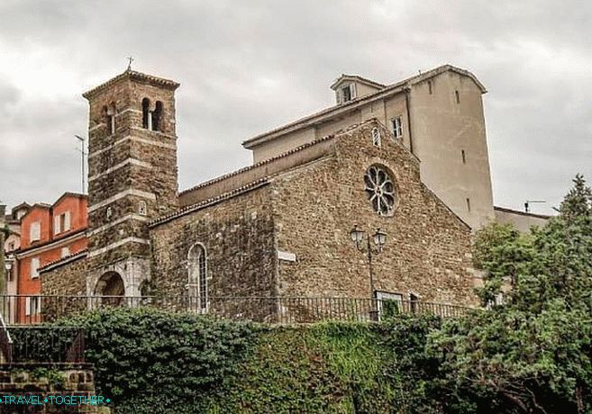 Basilica of St. Sylvestre