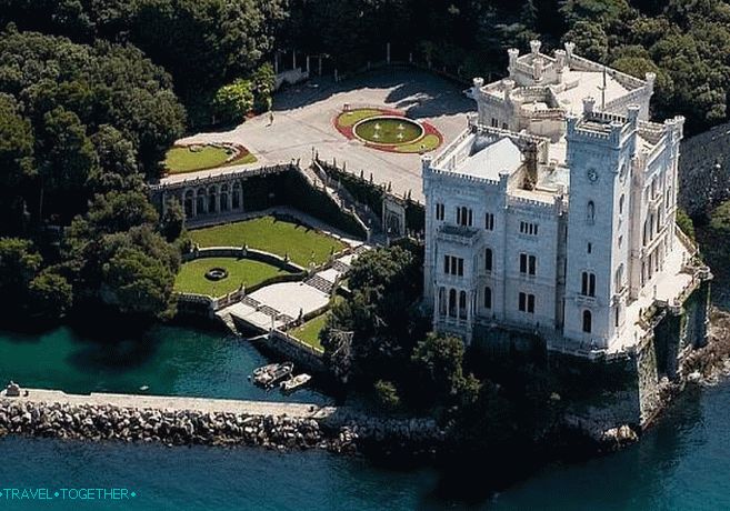 Miramare Castle