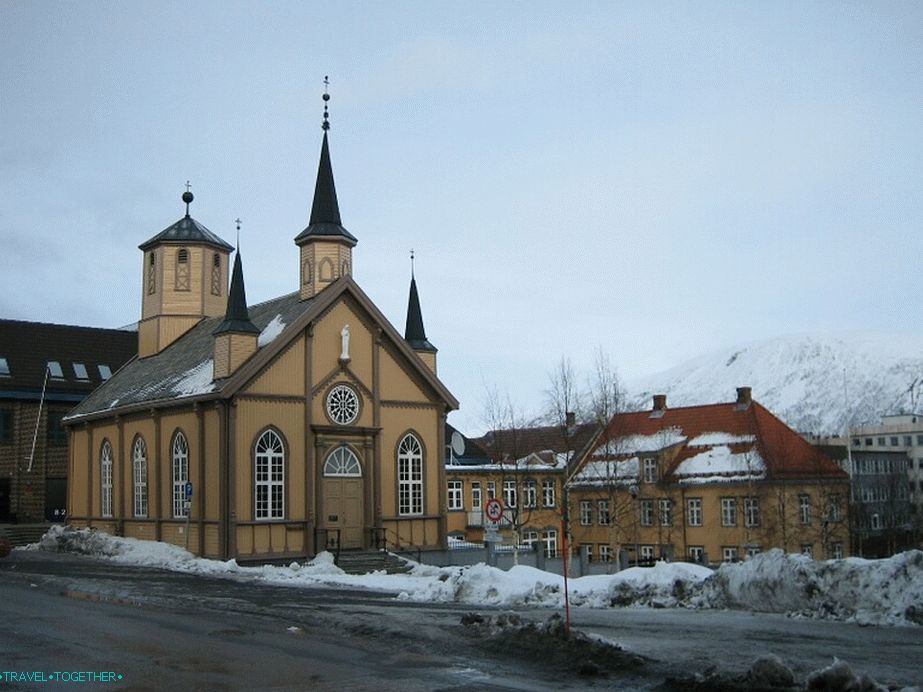 Cathedral of the Virgin Mary