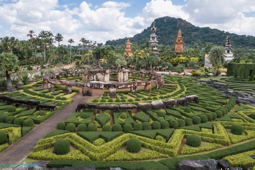 Tropical Park Nong Nooch