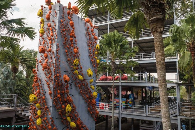 Nong Nooch Tropical Park in Pattaya is the main attraction