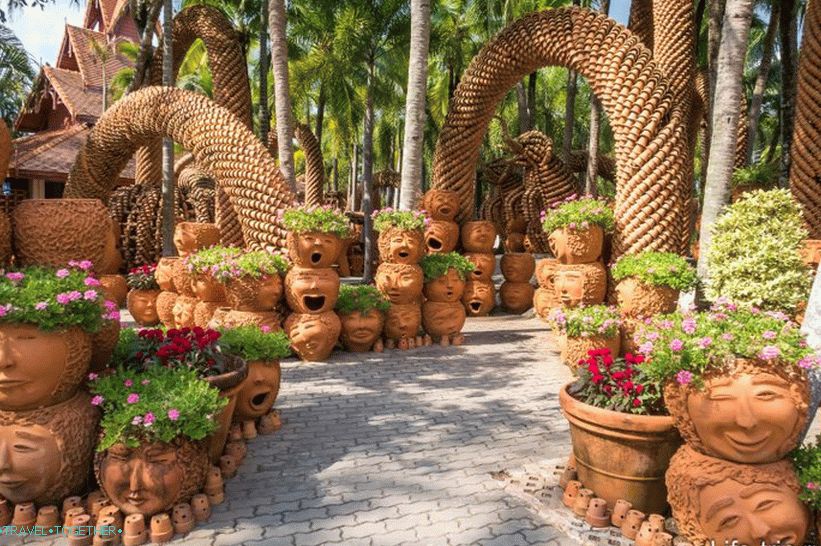 Tropical Garden Nong Nooch