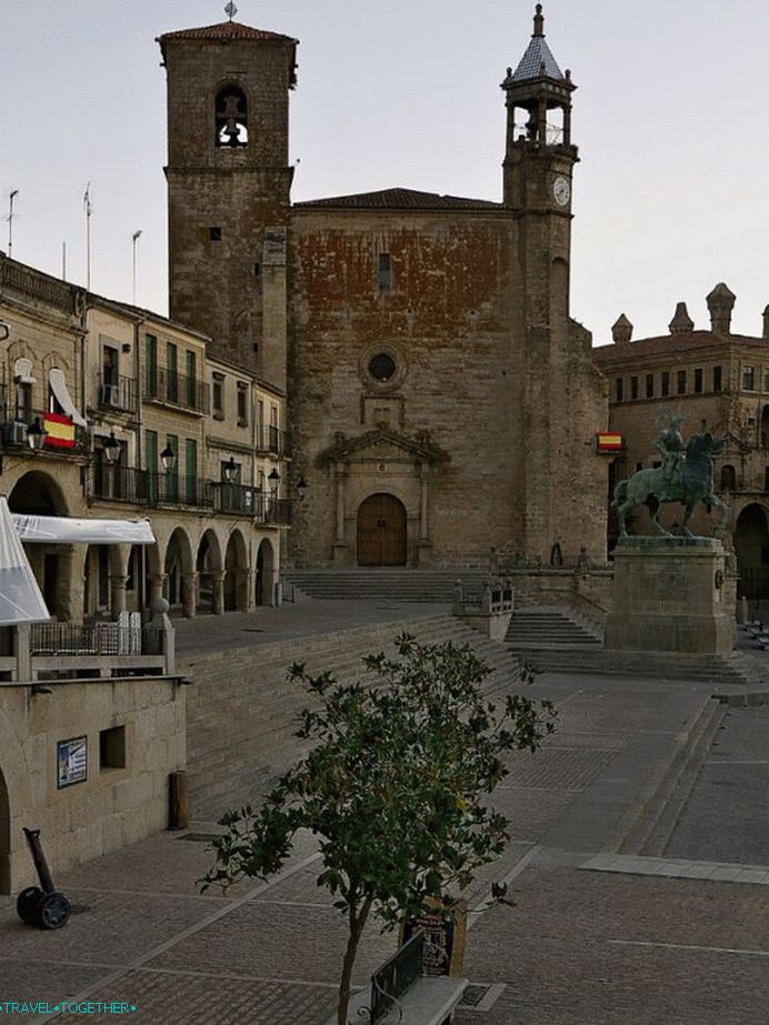 Church of San Martin