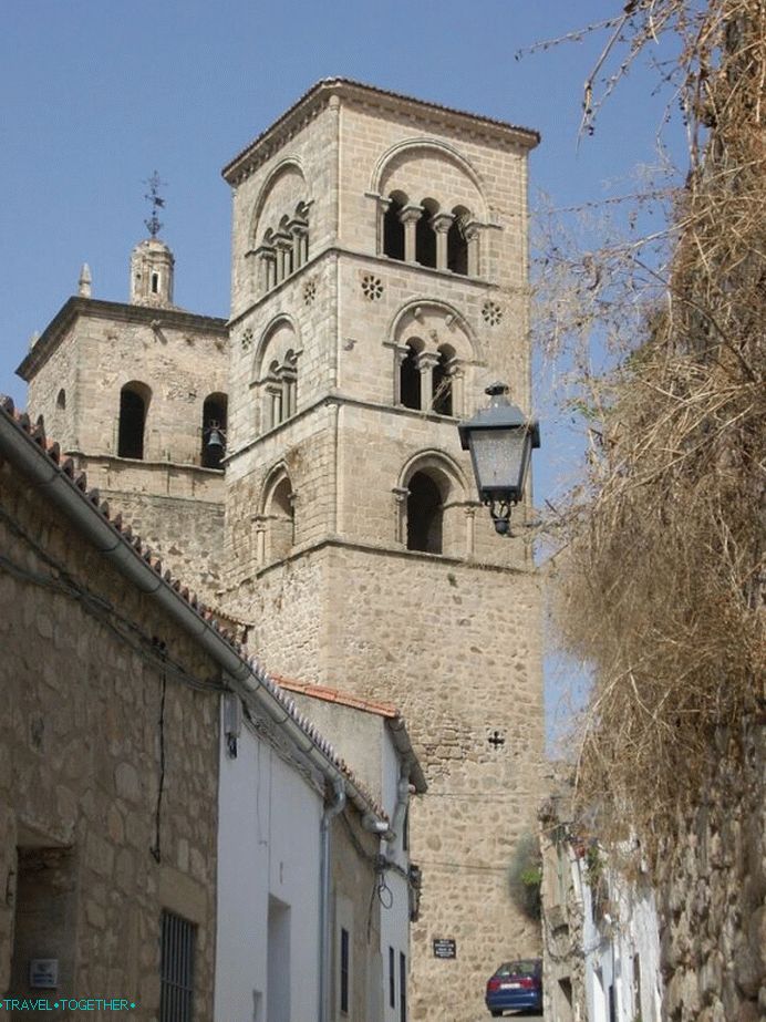 Church of Santa Maria la Mayor