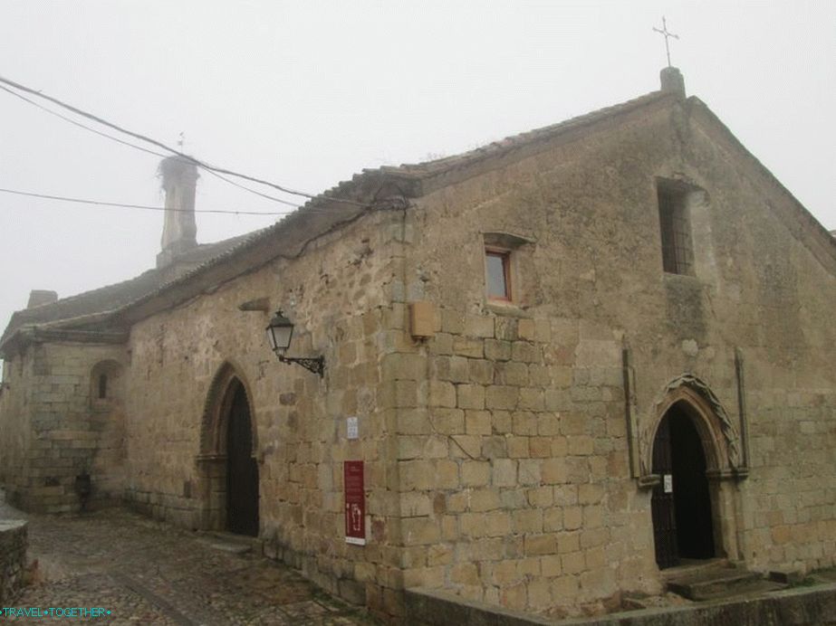 Church of Santiago
