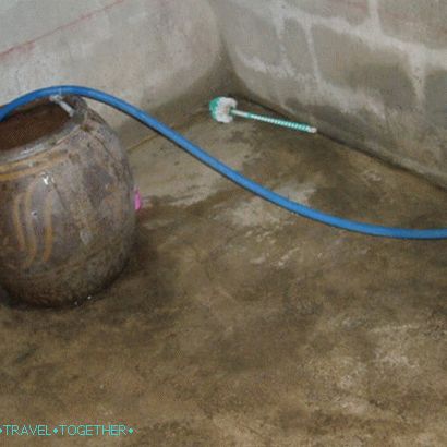 The most terrible toilets in Thailand