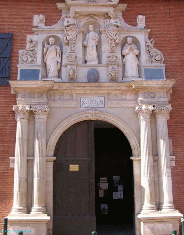 Saint Pierre Church