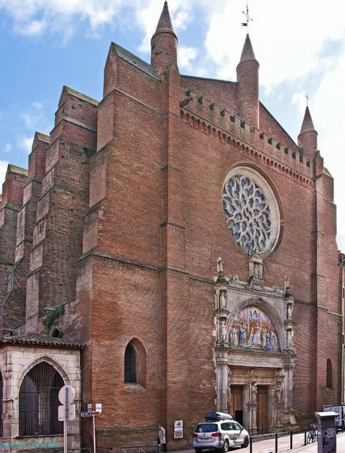 Notre Dame de la Dalbade
