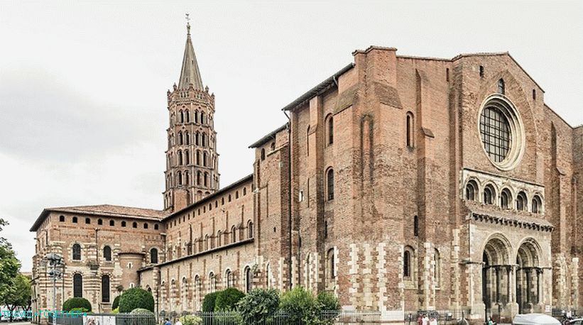 Saint-Sernin