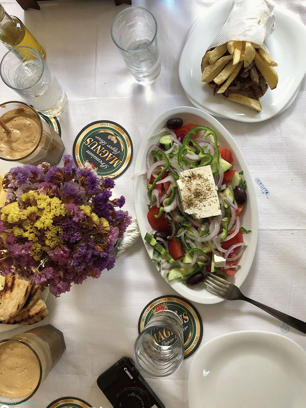 Pita Greece