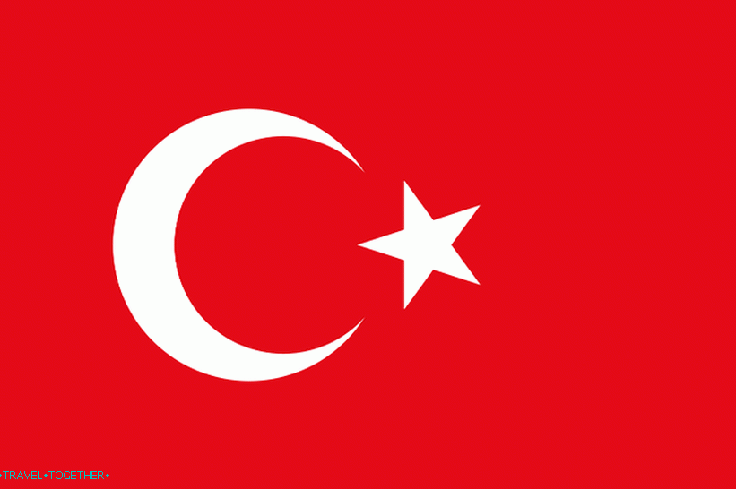 Flag of Turkey