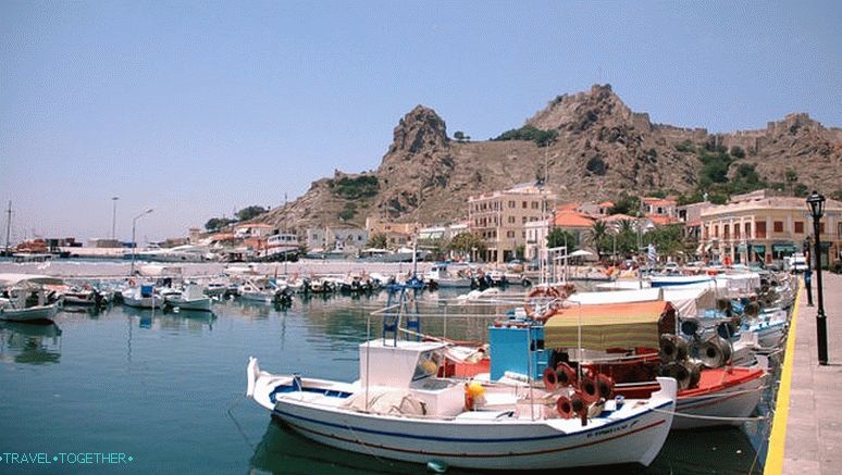 Tours and holidays on the island of Limnos 3