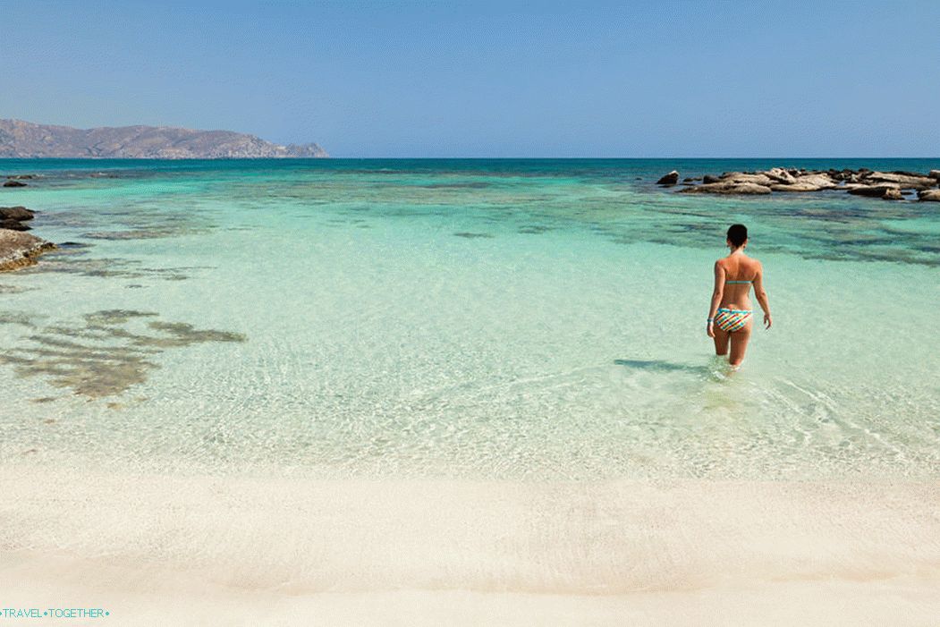 Tours to Crete from St. Petersburg. What could be easier?