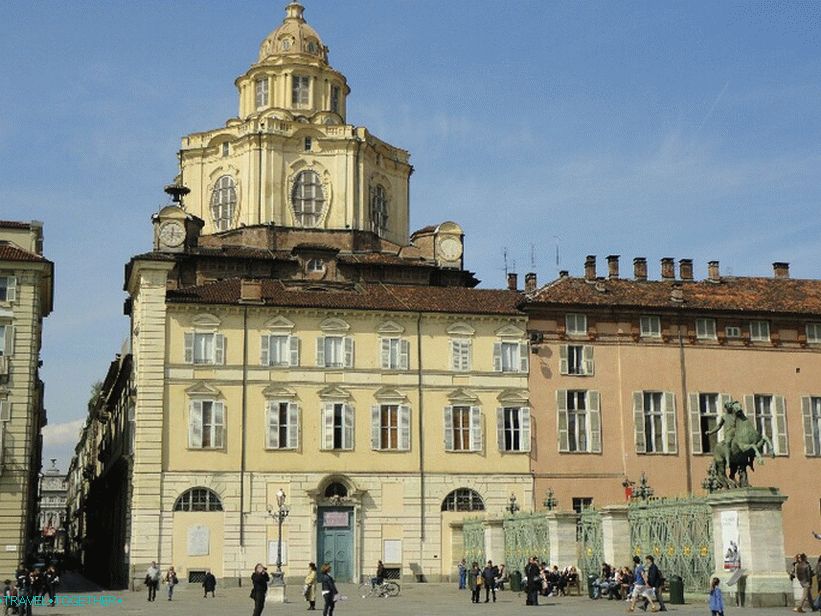 Church of San Lorenzo