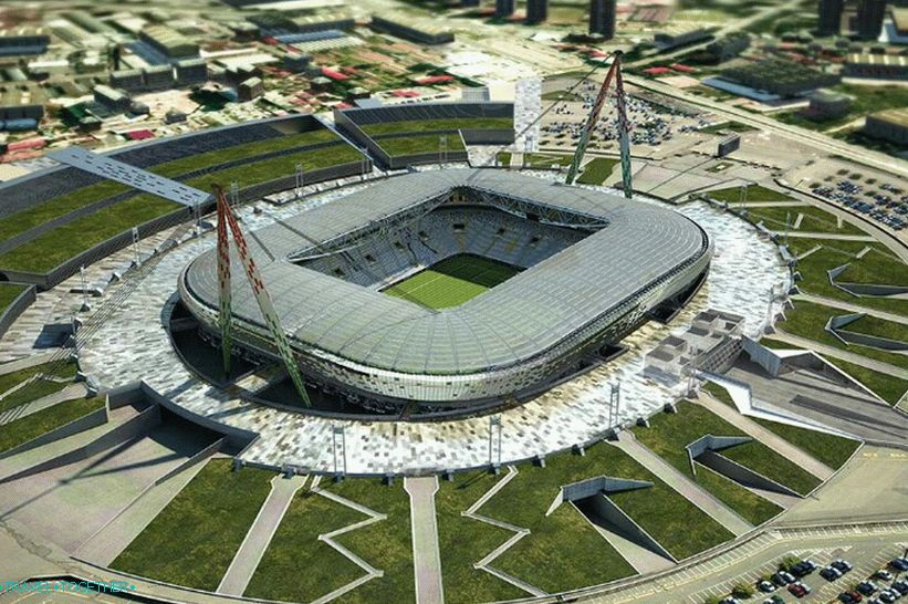 Juventus Stadium