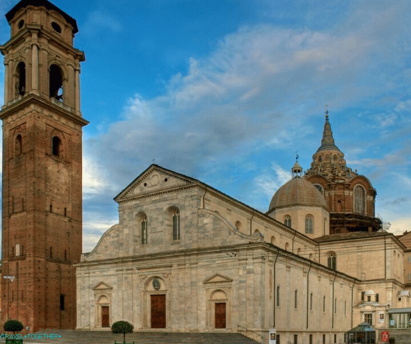 Cathedral of San Giovanni Battista