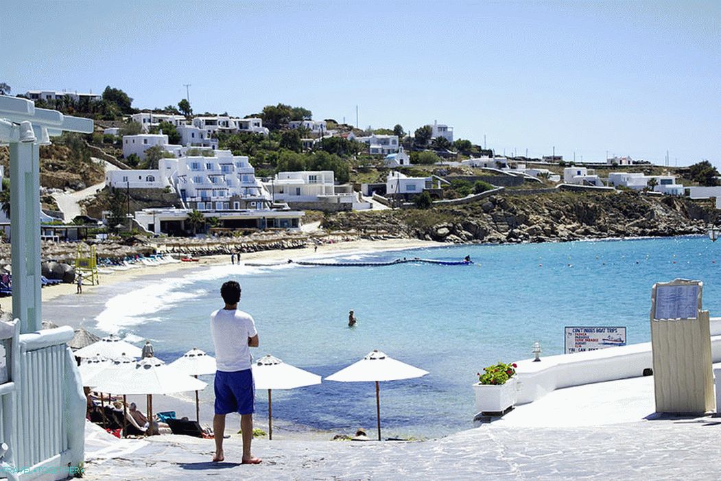 Holidays in Greece 2015