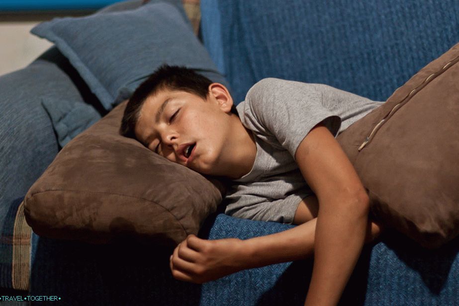 The day was long, intense and tedious