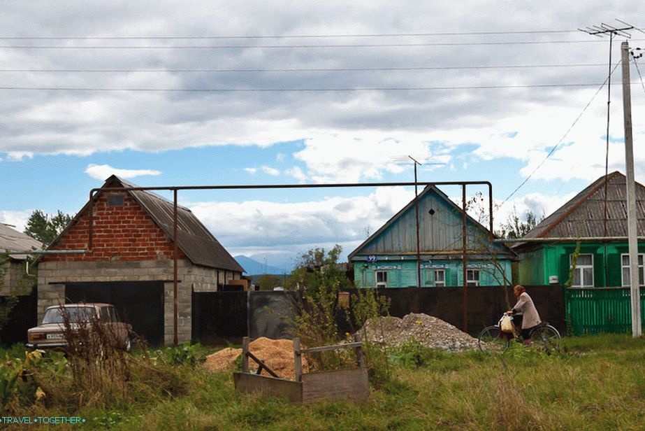 Village in Absheron district