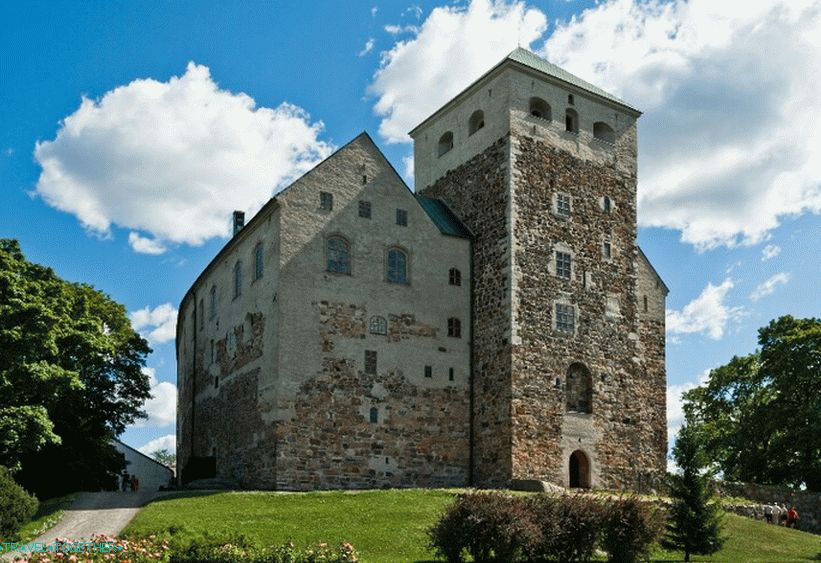 Turku Castle or Abosky Castle