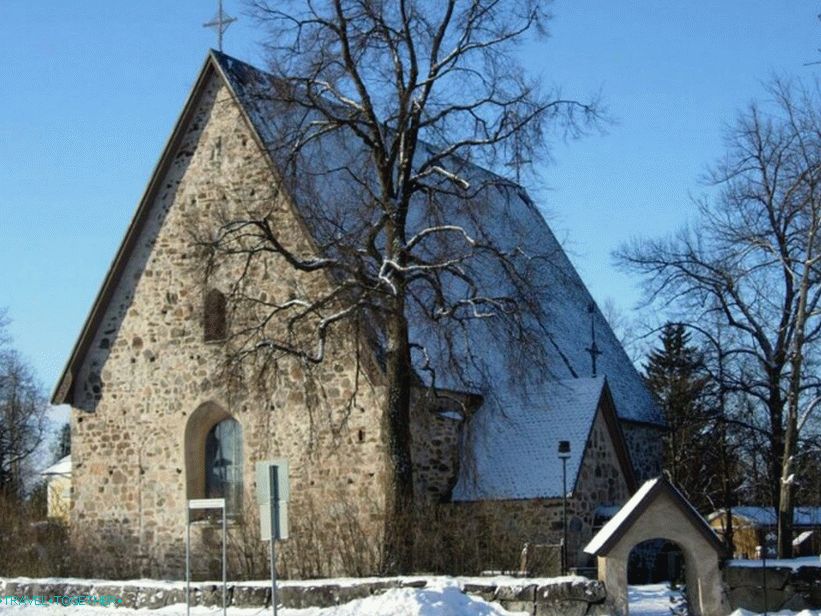 Church of St. Catherine
