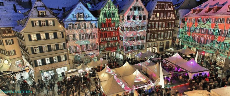 Market on Marktplatz