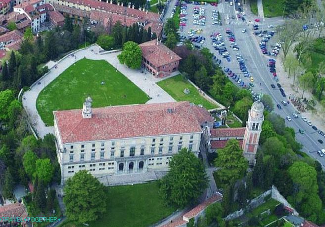 Castle Udine